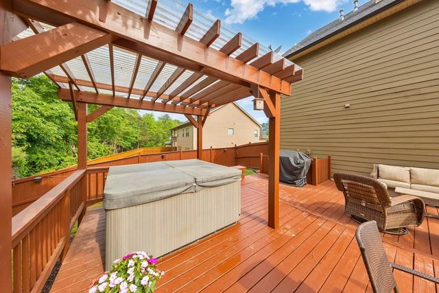 1637 Bunting Forest Court, Marietta, GA 30064