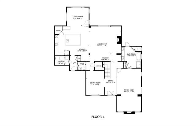 1637 Bunting Forest Court, Marietta, GA 30064