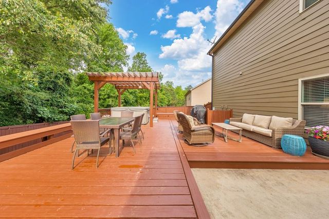 1637 Bunting Forest Court, Marietta, GA 30064