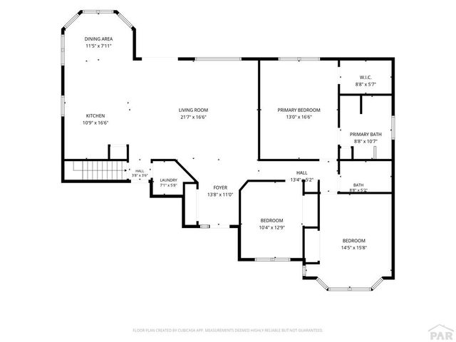17 Carefree Lane, Pueblo, CO 81001