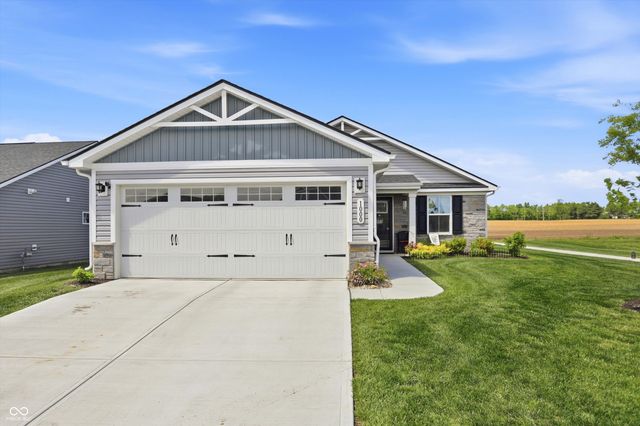 1000 Green Valley Drive, Lebanon, IN 46052