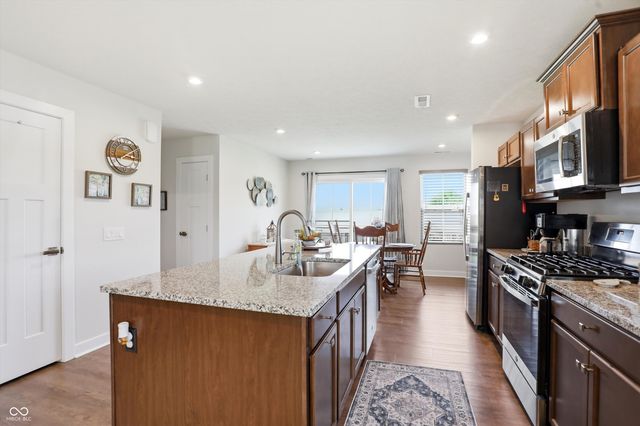 1000 Green Valley Drive, Lebanon, IN 46052