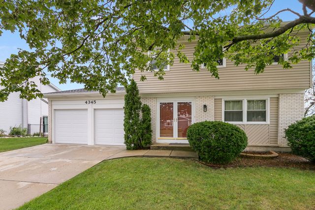 4345 Rock Cove Drive, Hoffman Estates, IL 60192