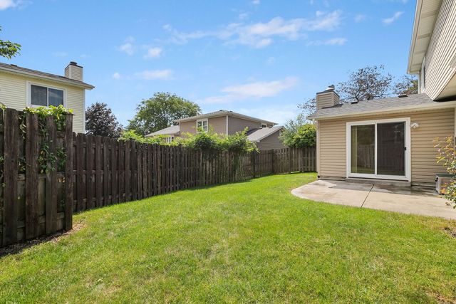4345 Rock Cove Drive, Hoffman Estates, IL 60192