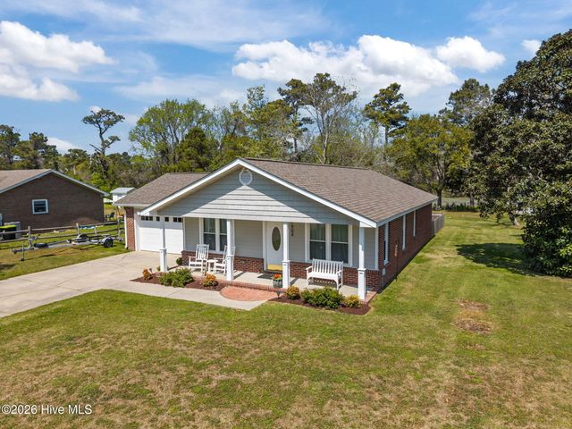 1904 Paulette Road, Morehead City, NC 28557