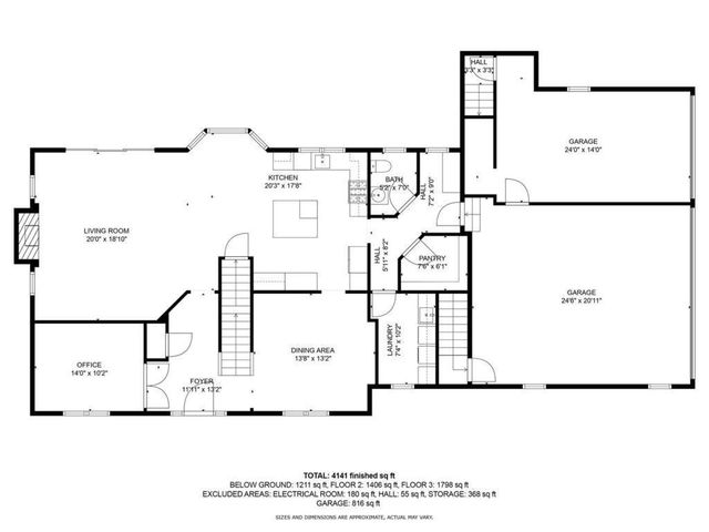 7010 Oak Ridge Circle, Corcoran, MN 55340