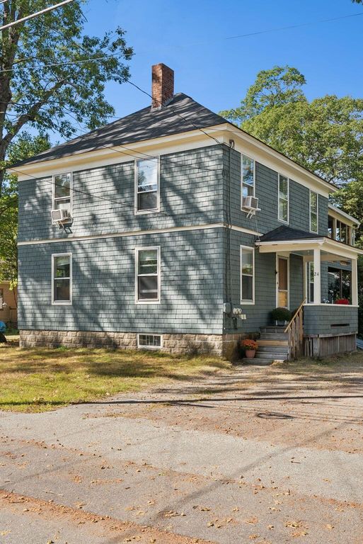 24 Columbia Avenue, Brunswick, ME 04011 — photo 2