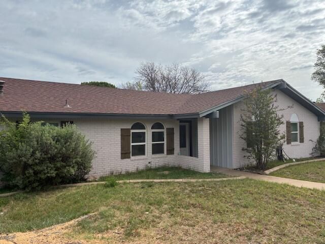 2814 Chimney Rock Lane, San Angelo, TX 76904