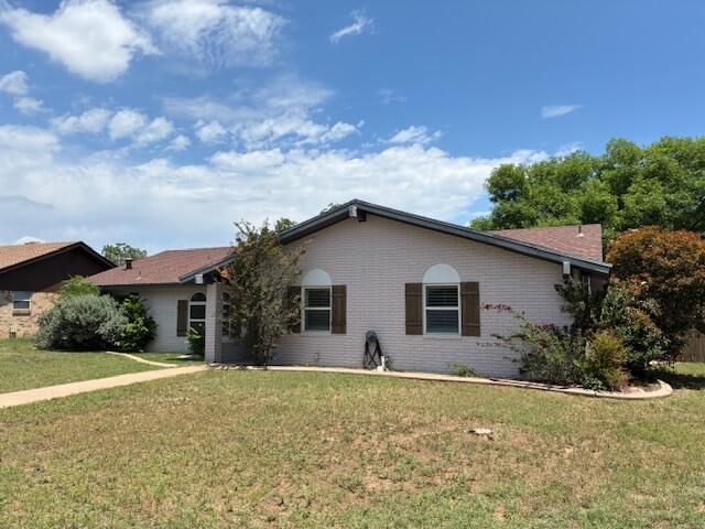 2814 Chimney Rock Lane, San Angelo, TX 76904