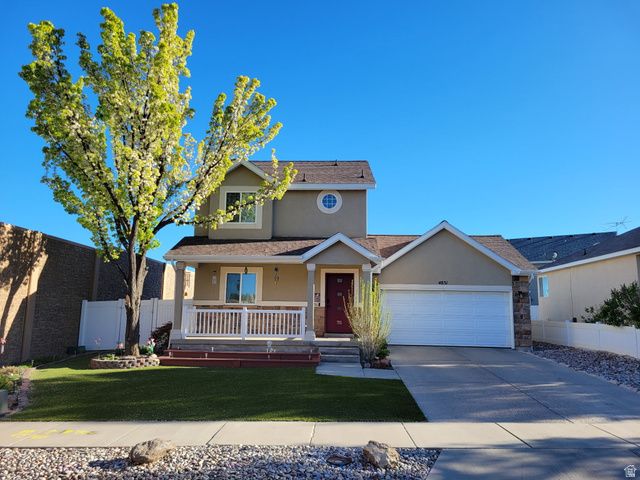 4831 W WESTERN HILLS DR, Riverton, UT 84096