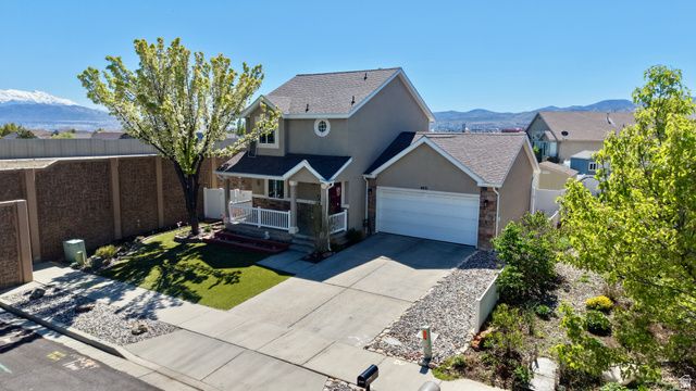4831 W WESTERN HILLS DR, Riverton, UT 84096