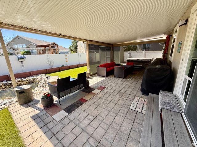 4831 W WESTERN HILLS DR, Riverton, UT 84096