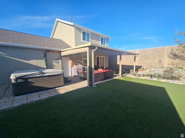 4831 W WESTERN HILLS DR, Riverton, UT 84096