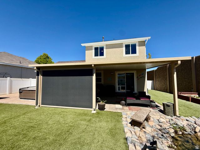 4831 W WESTERN HILLS DR, Riverton, UT 84096