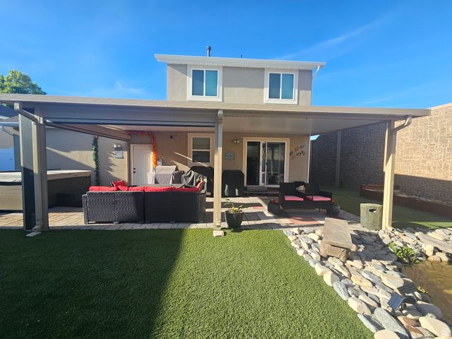 4831 W WESTERN HILLS DR, Riverton, UT 84096