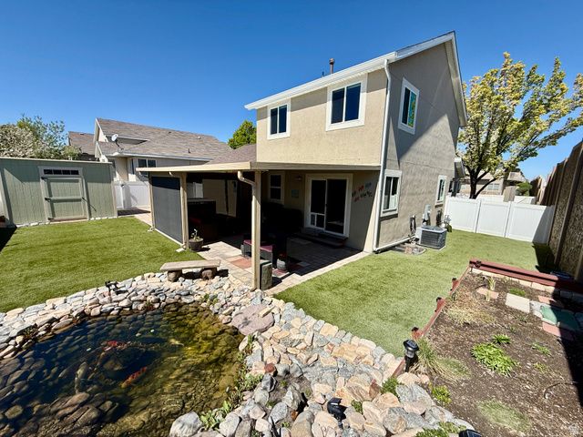 4831 W WESTERN HILLS DR, Riverton, UT 84096