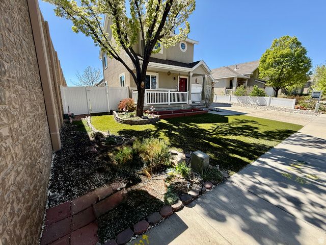 4831 W WESTERN HILLS DR, Riverton, UT 84096