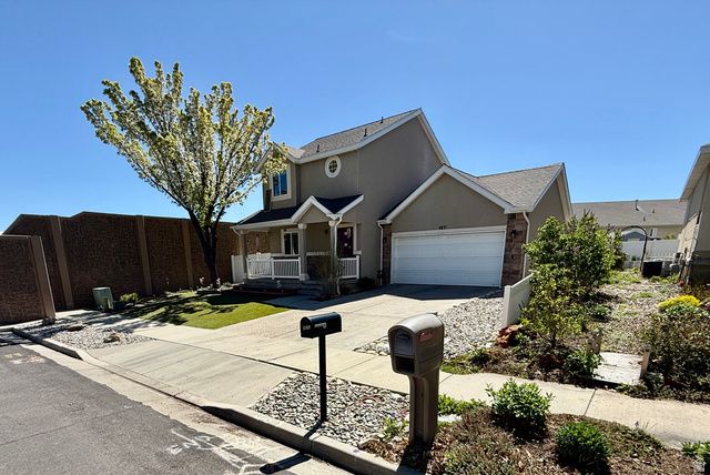 4831 W WESTERN HILLS DR, Riverton, UT 84096