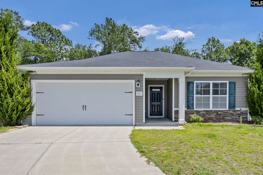 405 Staffordshire Way, West Columbia, SC 29170