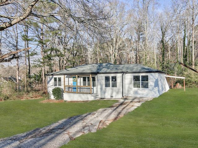 5205 Silhouette Lane, Mableton, GA 30126