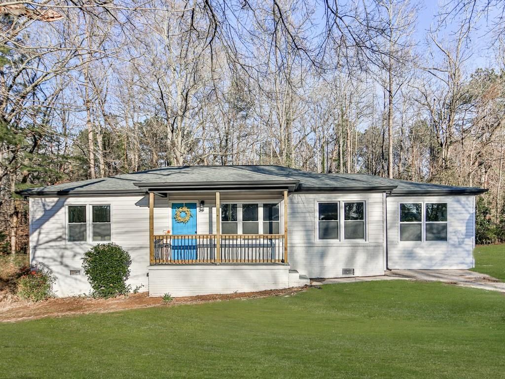 5205 Silhouette Lane, Mableton, GA 30126