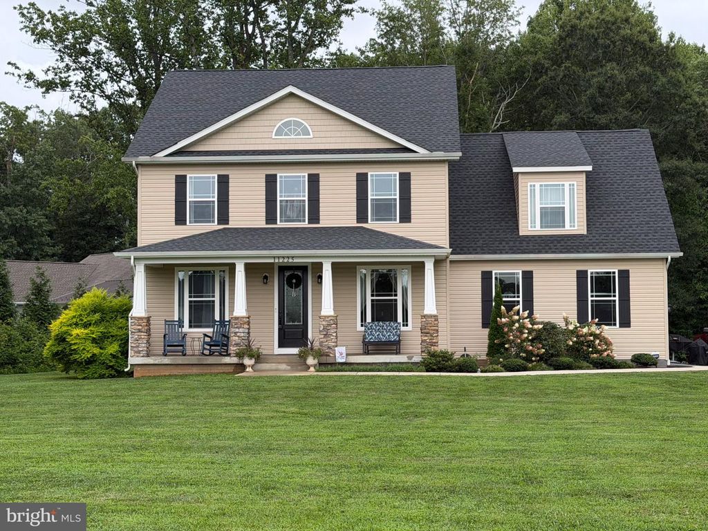 11225 BARBERS QUARTERS CT, Charlotte Hall, MD 20622