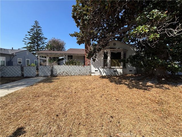 9805 S 4th, Inglewood, CA 90305