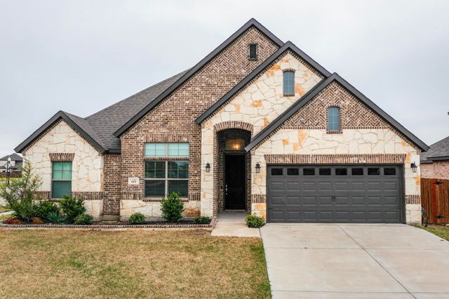 412 Abbott Lane, Waxahachie, TX 75165
