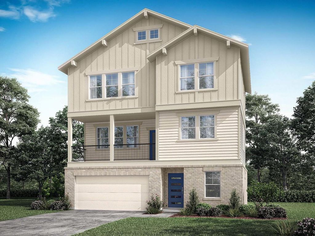 6400 Stockman DR 3, Austin, TX 78747