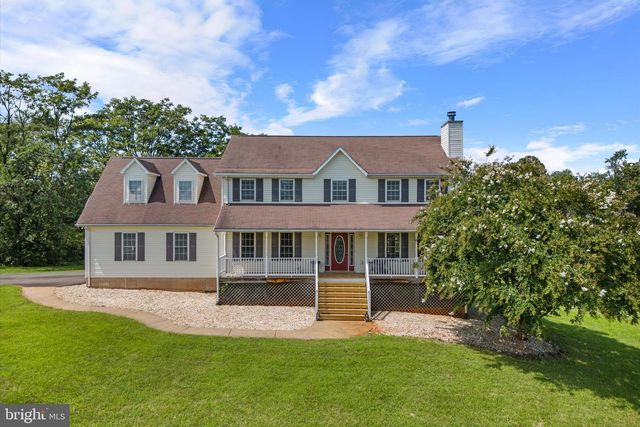 17065 REID HILL DR, Culpeper, VA 22701