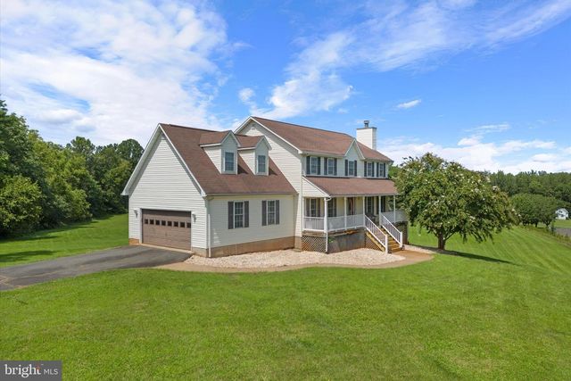 17065 REID HILL DR, Culpeper, VA 22701