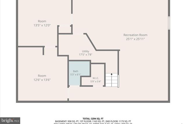 17065 REID HILL DR, Culpeper, VA 22701