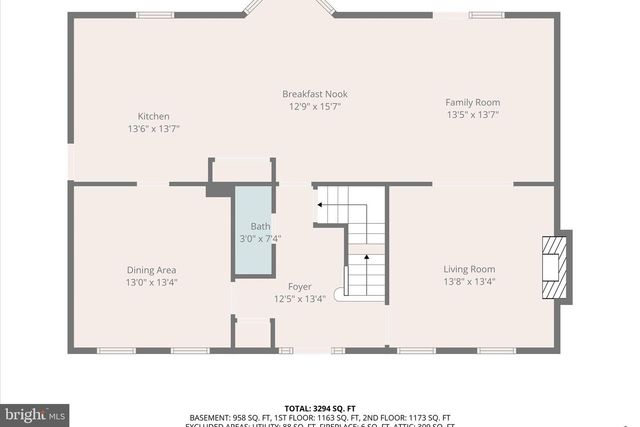 17065 REID HILL DR, Culpeper, VA 22701