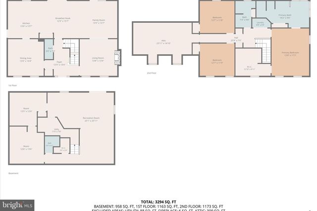 17065 REID HILL DR, Culpeper, VA 22701