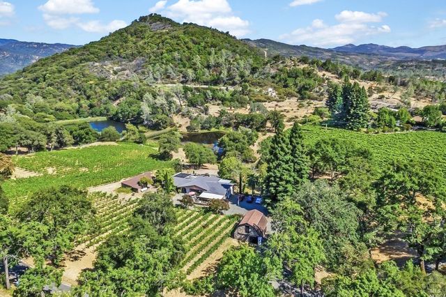 4080 Atlas Peak Rd, Napa, CA 94558