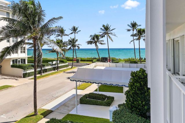 350 S Ocean Boulevard 206, Palm Beach, FL 33480