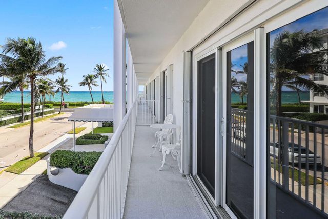 350 S Ocean Boulevard 206, Palm Beach, FL 33480