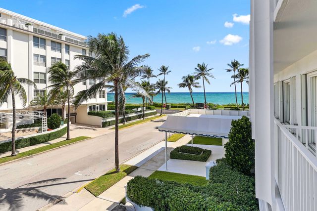 350 S Ocean Boulevard 206, Palm Beach, FL 33480