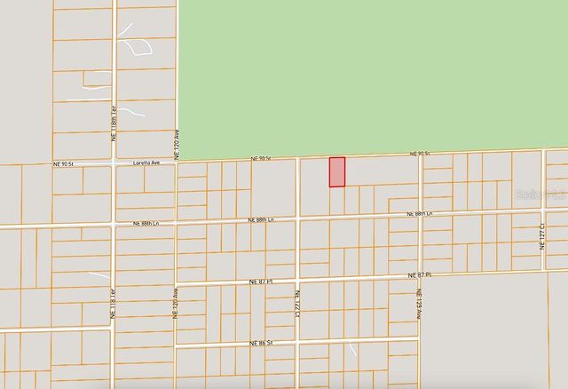 NE 90TH STREET, Bronson, FL 32621