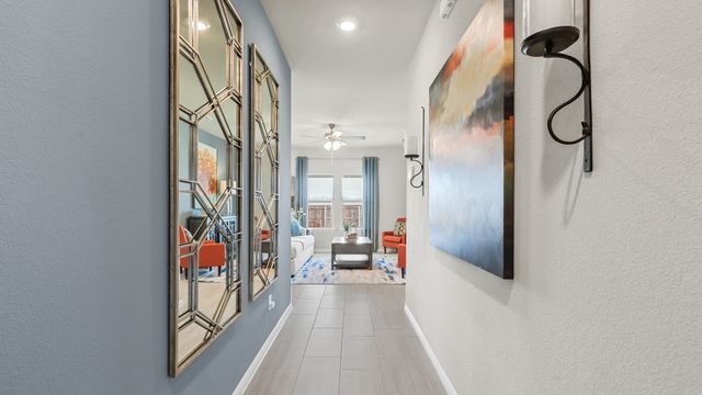 16404 ROSELLA Lane, Fort Worth, TX 76247