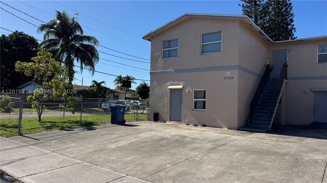 2099 NW 26th Ave, Fort Lauderdale, FL 33311