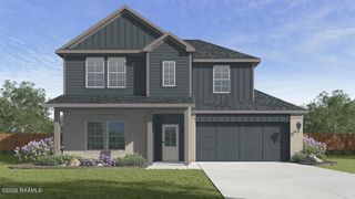 116 Top Ridge Road, Duson, LA 70529