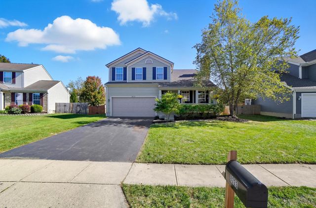 8333 Squad Drive, Galloway, OH 43119