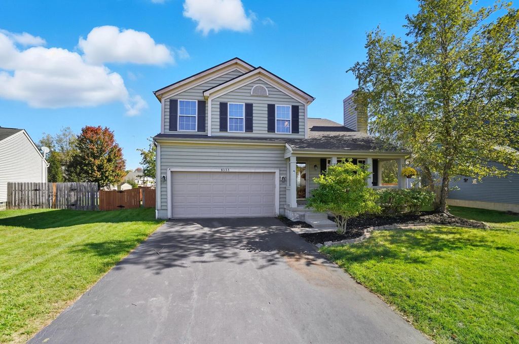 8333 Squad Drive, Galloway, OH 43119