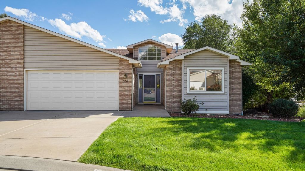 530 Park Ridge Court, Grand Junction, CO 81507