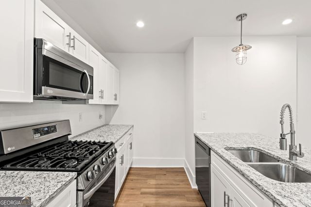 636 Francis Place NW A, Atlanta, GA 30318