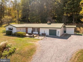 697 MONTE VISTA RD, Oakland, MD 21550