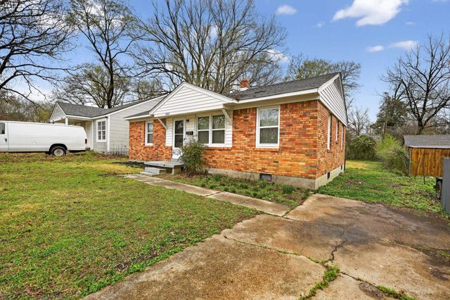 1032 PARKLAND RD, Memphis, TN 38111