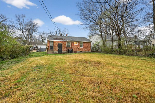 1032 PARKLAND RD, Memphis, TN 38111