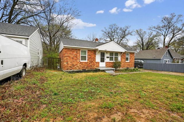 1032 PARKLAND RD, Memphis, TN 38111